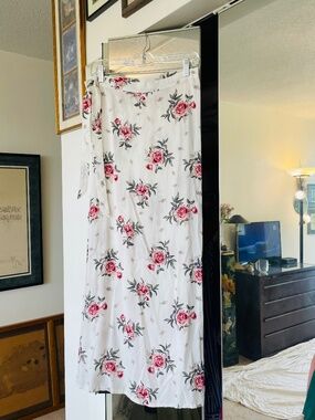 elegant summer skirt